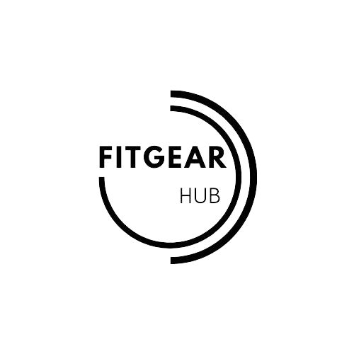 Audrey Création - Logo Fit Gear Hub