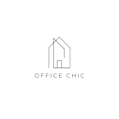 Audrey Création - Logo Office Chic