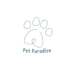 Audrey Création - Logo Pet Paradise