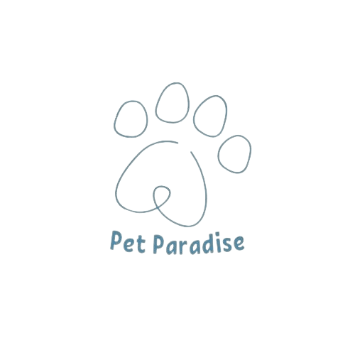 Audrey Création - Logo Pet Paradise