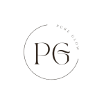 Audrey Création - Logo Pure Glow