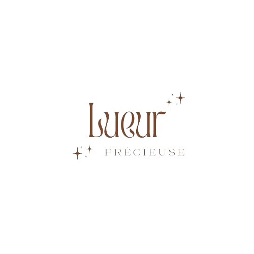 Audrey Création - Lueur Précieuse Logo