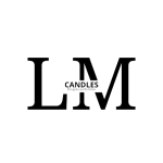 Audrey Création - Logo LM CANDLES