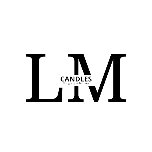 Audrey Création - Logo LM CANDLES