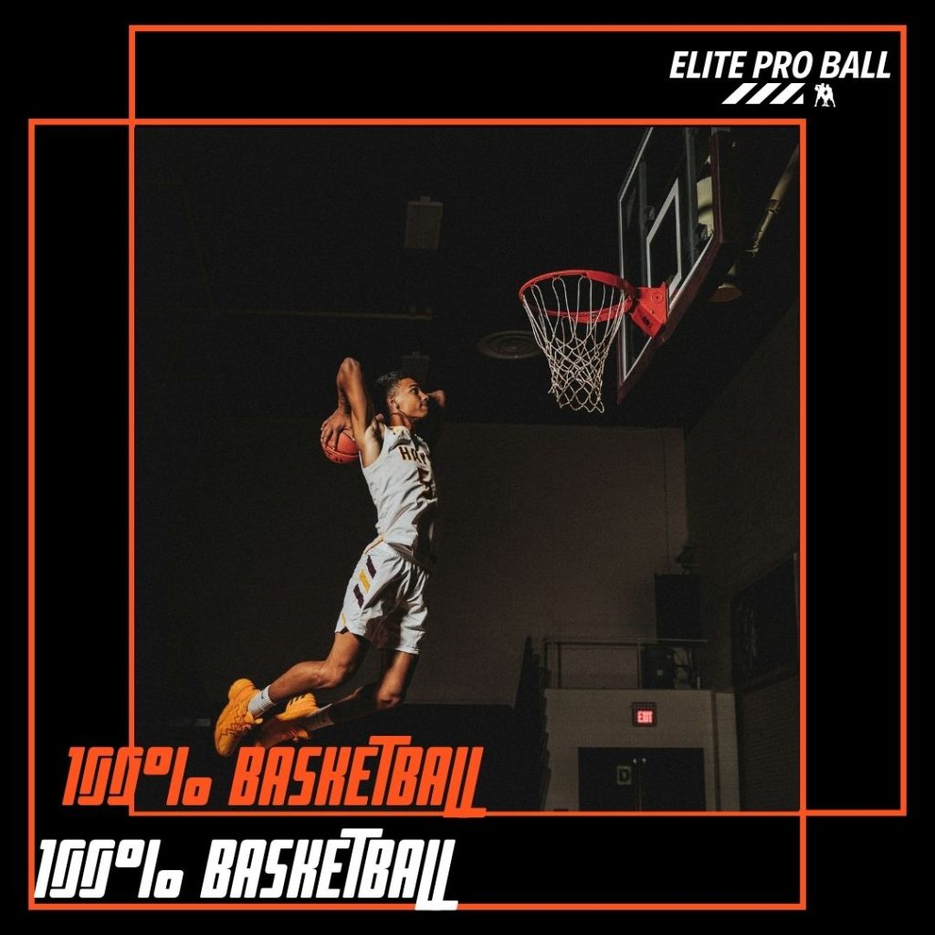 Elite Pro Ball - Publication instagram