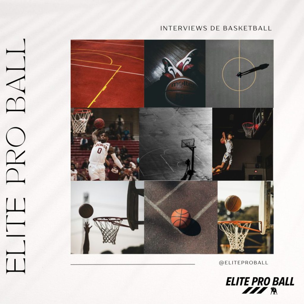 Elite Pro Ball - Publication instagram