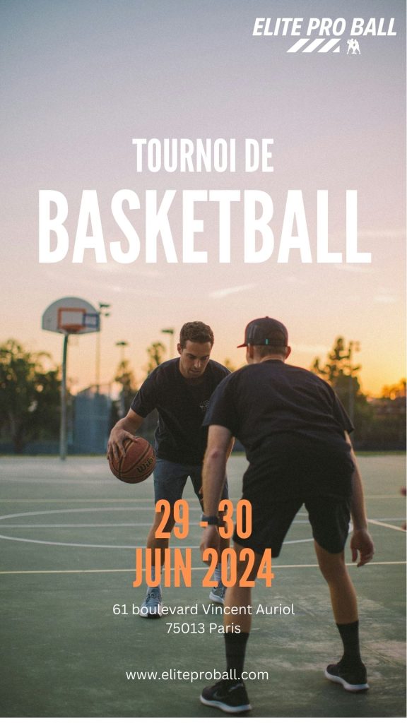 Elite Pro Ball - Story instagram
