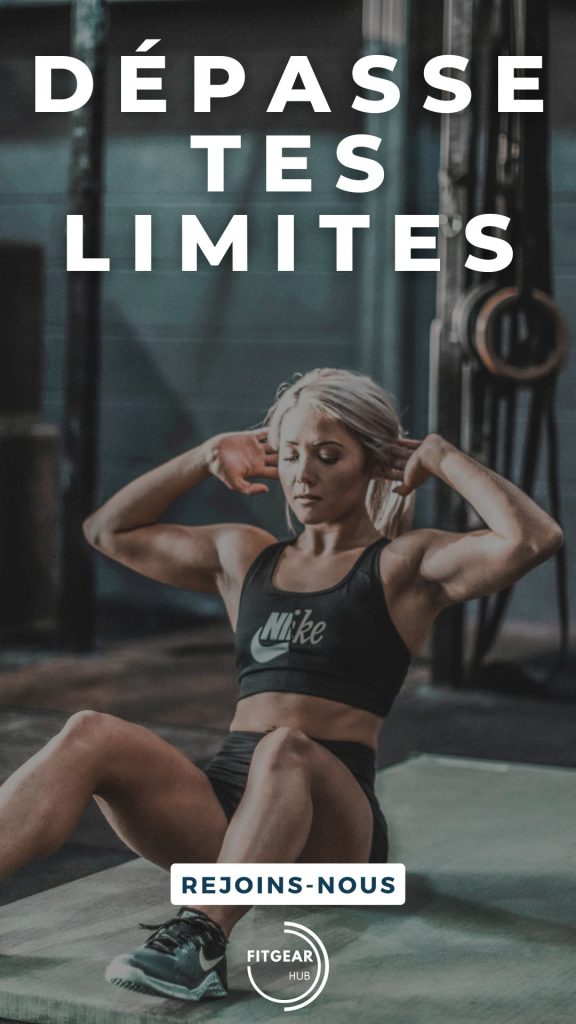 Fit Gear Hub - Story instagram