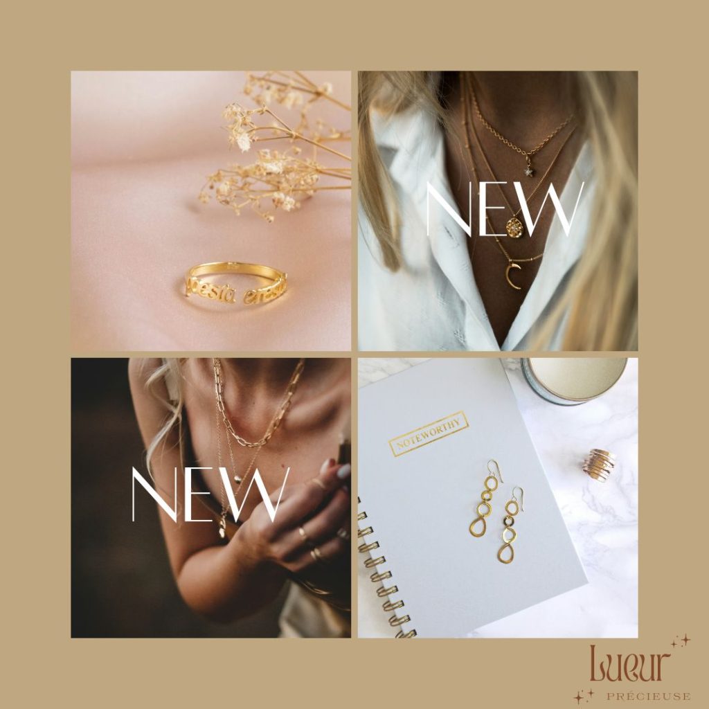Lueur Précieuse - Publication instagram