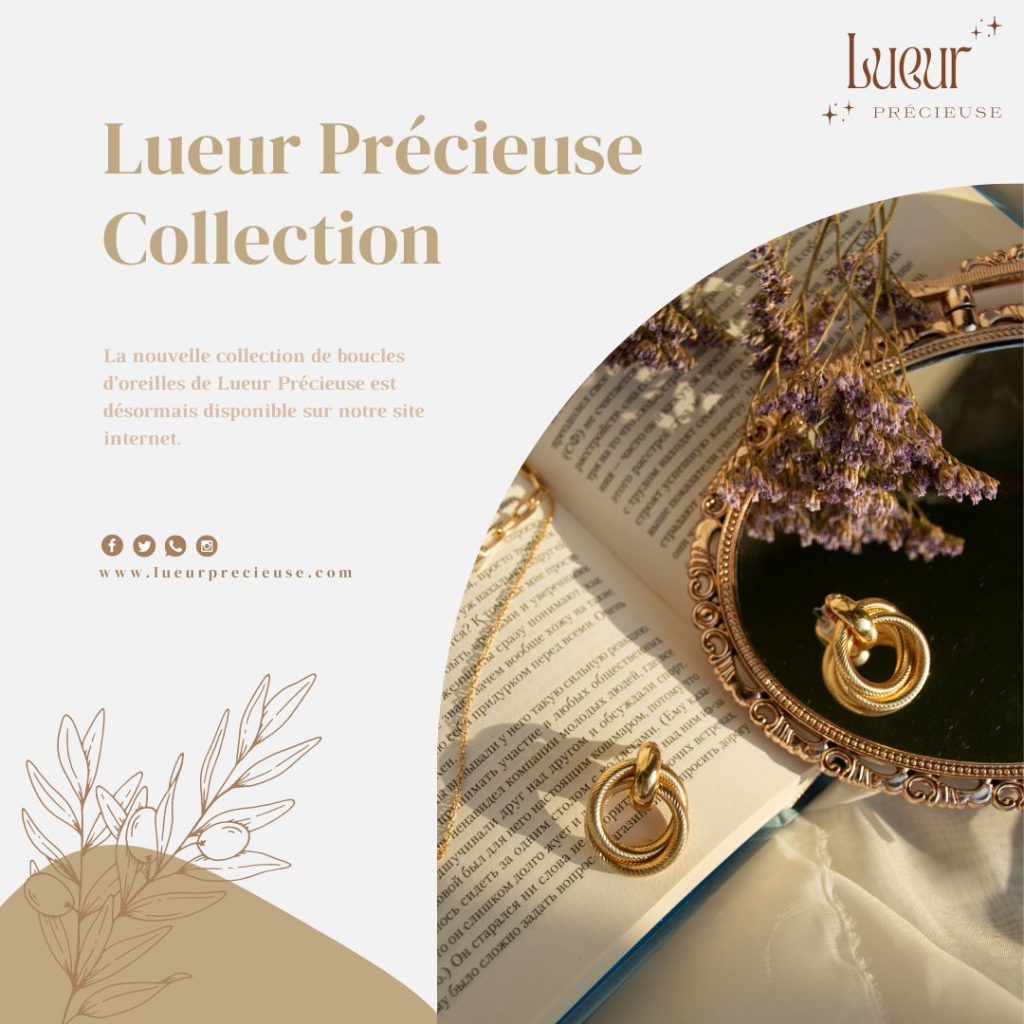 Lueur Précieuse - Publication instagram
