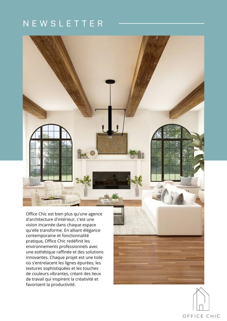 Office Chic - Newsletter