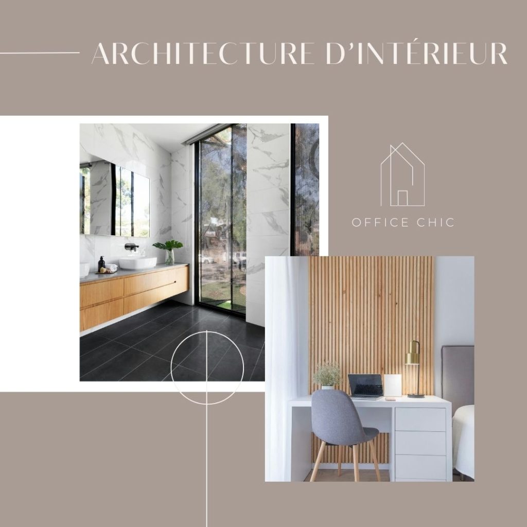 Office Chic - Publication instagram