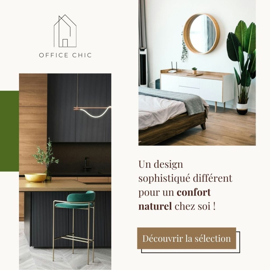 Office Chic - Publication instagram