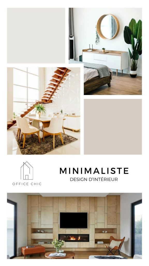 Office Chic - Story instagram