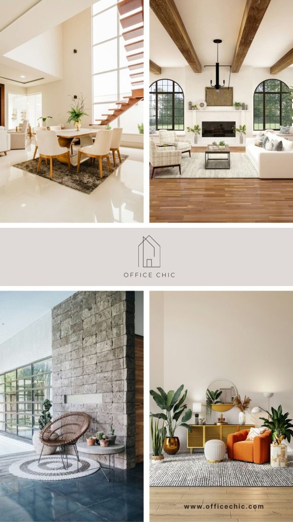 Office Chic - Story instagram