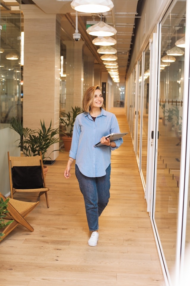Office Chic - directrice