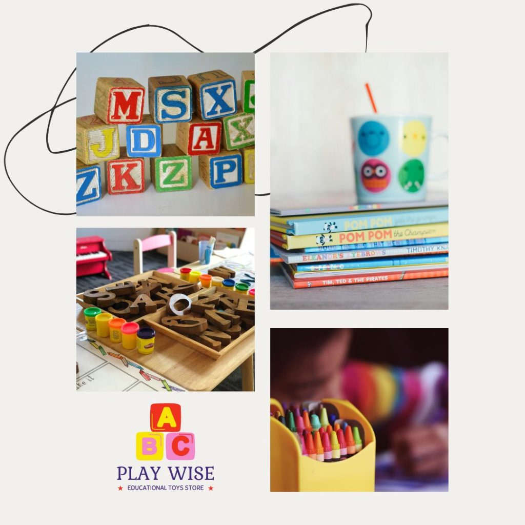 Play Wise - Publication instagram