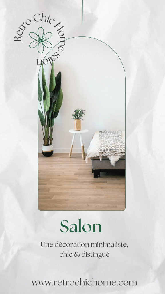 RetroChic Home - Story instagram