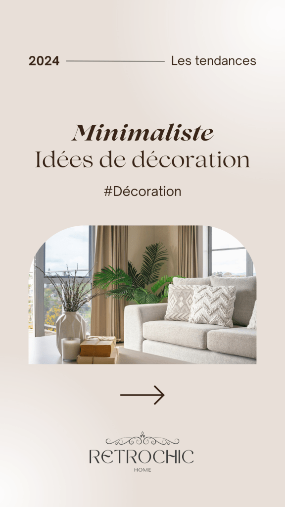 RetroChic Home - Story instagram