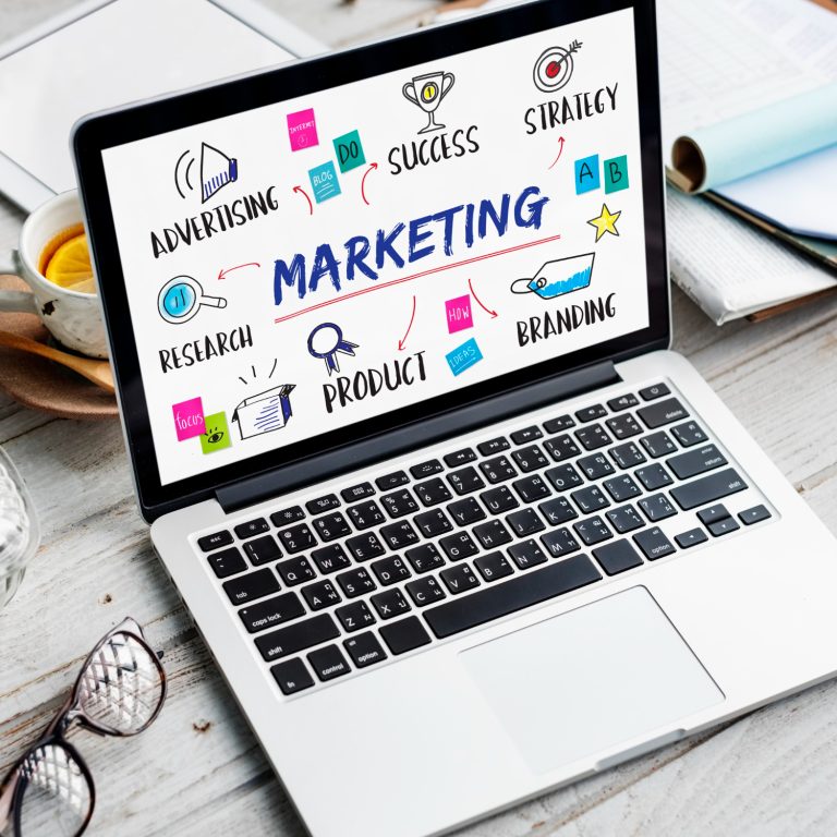 Marketing numérique