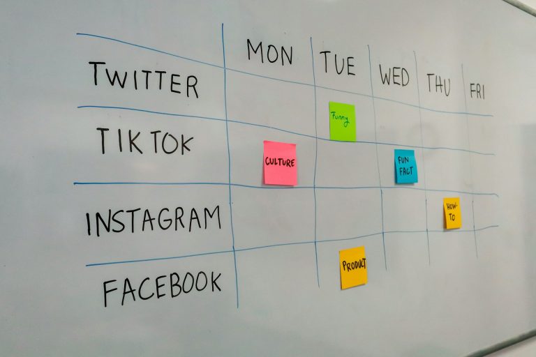 outils pour gérer les réseaux sociaux