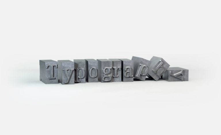 Typohraphie