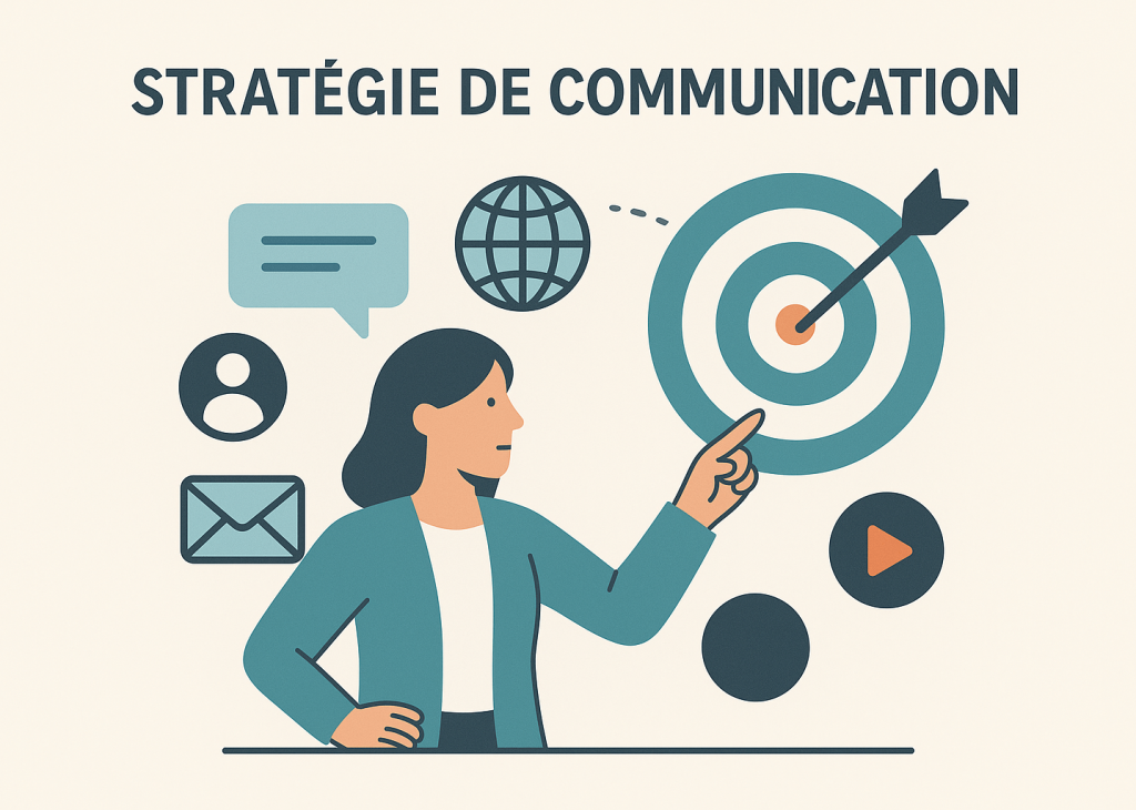 Stratégie de communication