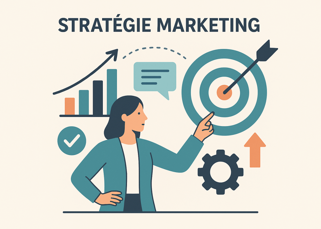 Stratégie de marketing